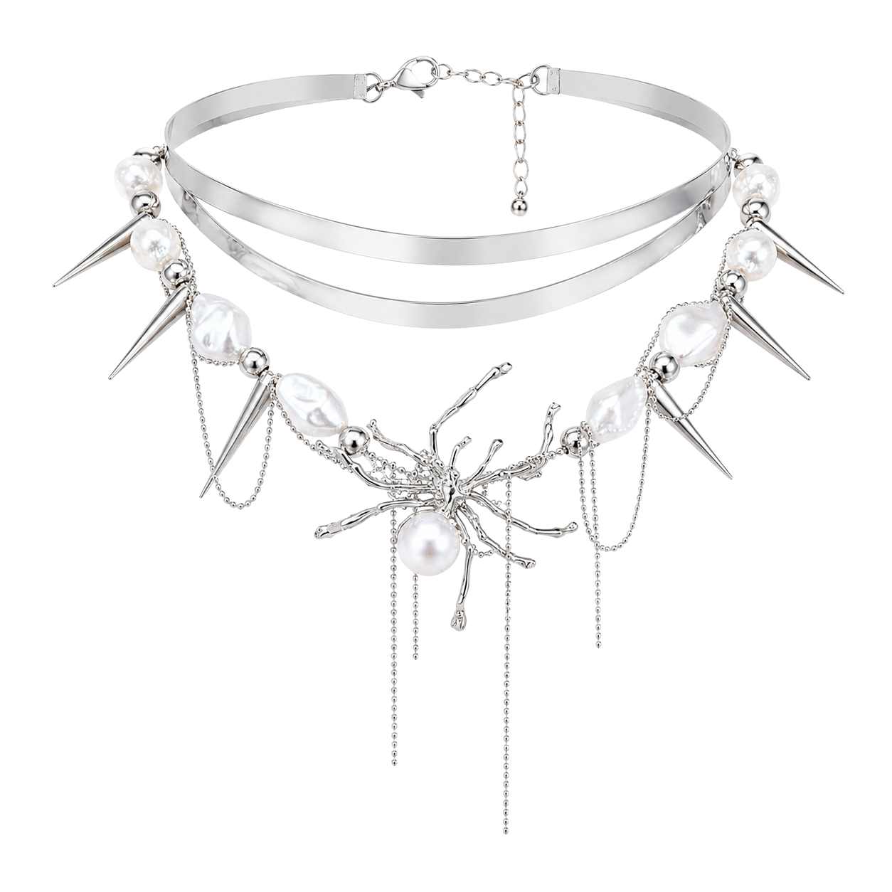 Arakne Collar Chain