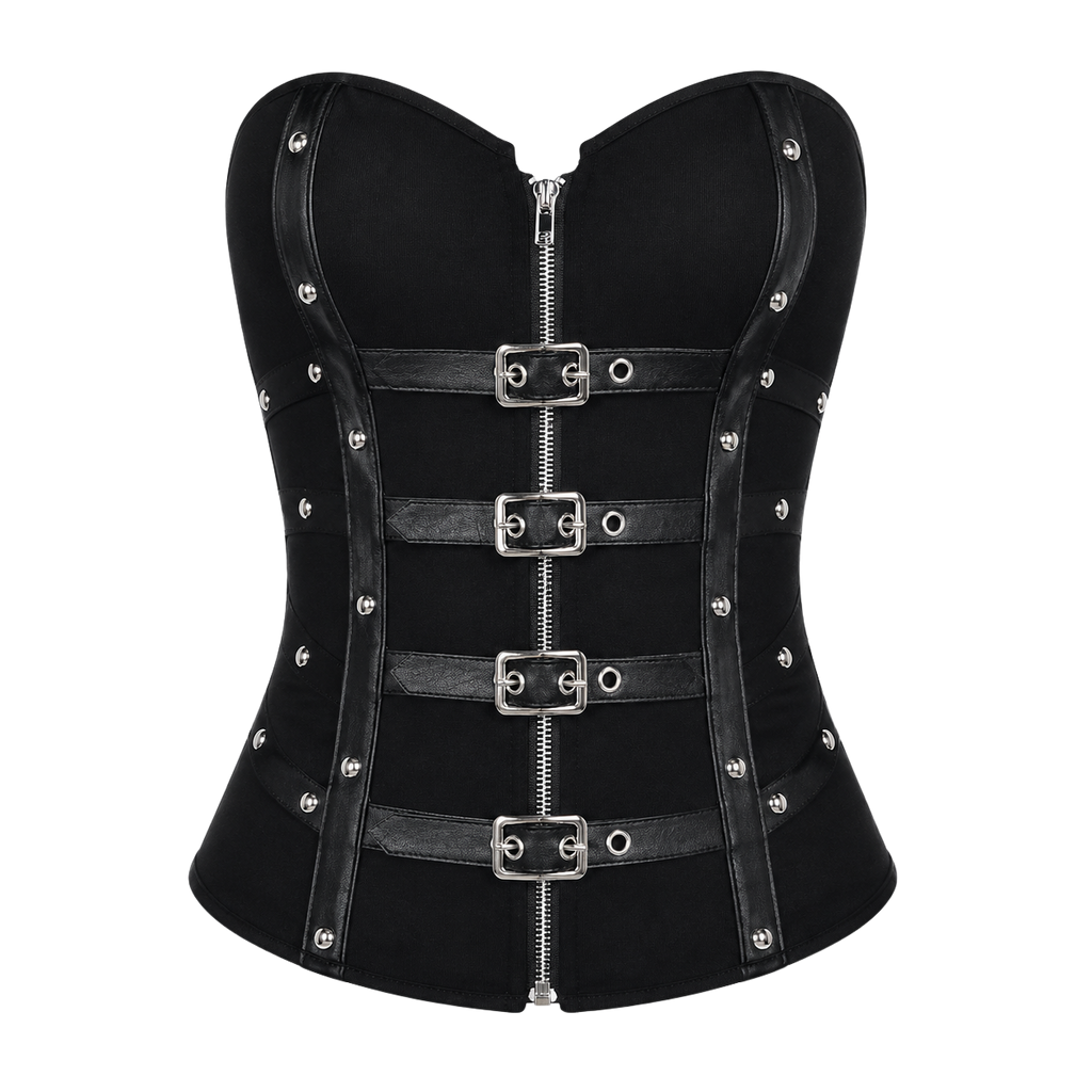 Vrakon Buckle Corset