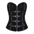 Vrakon Buckle Corset