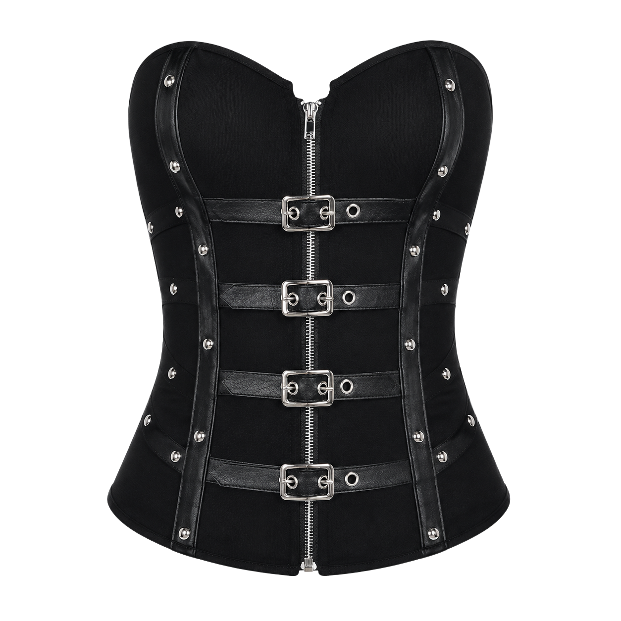 Vrakon Buckle Corset