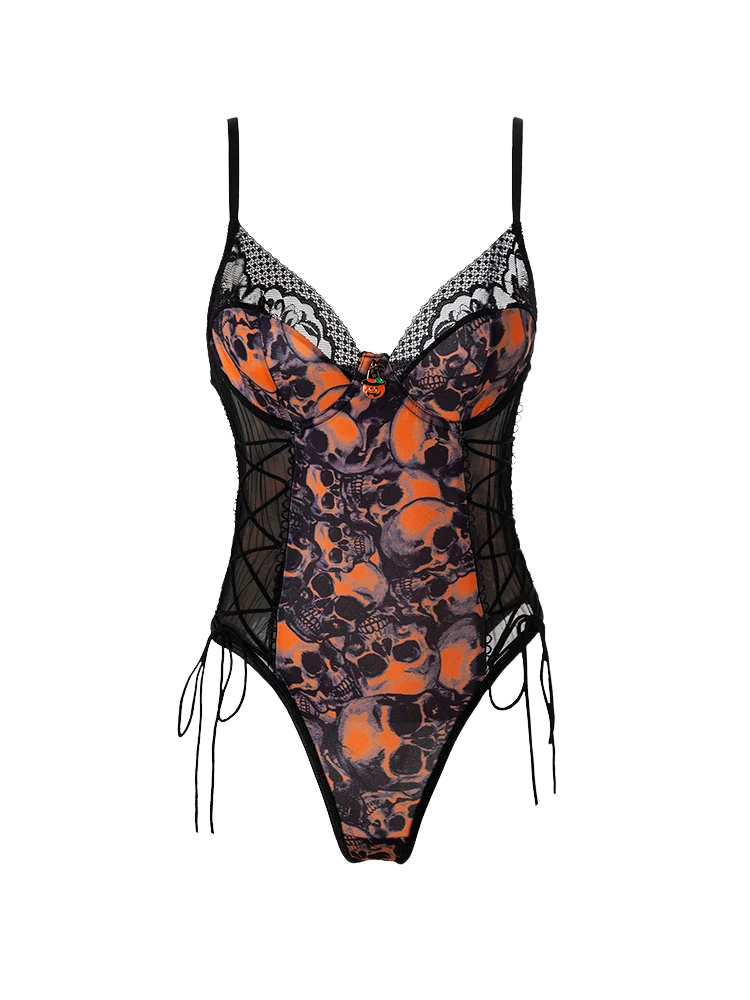 Lycanthe Lace Bodysuit