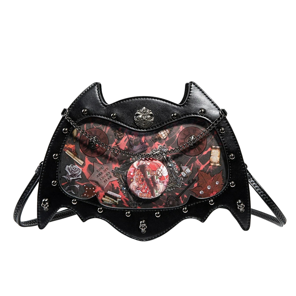 The Dark Ita Crossbody