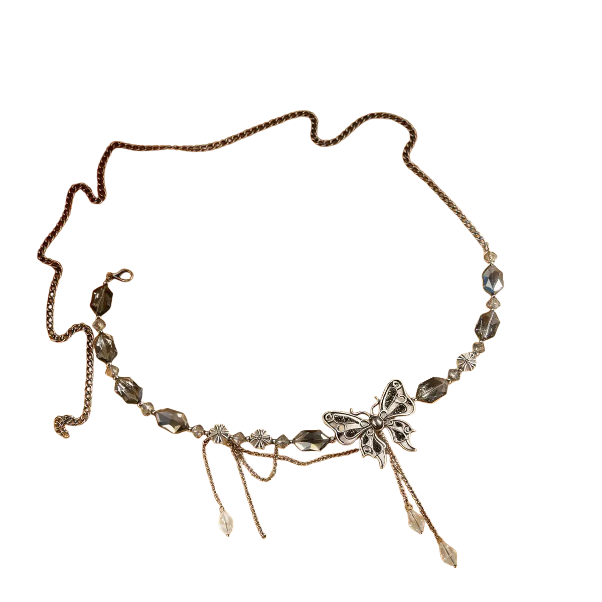 Papilion Waist Chain