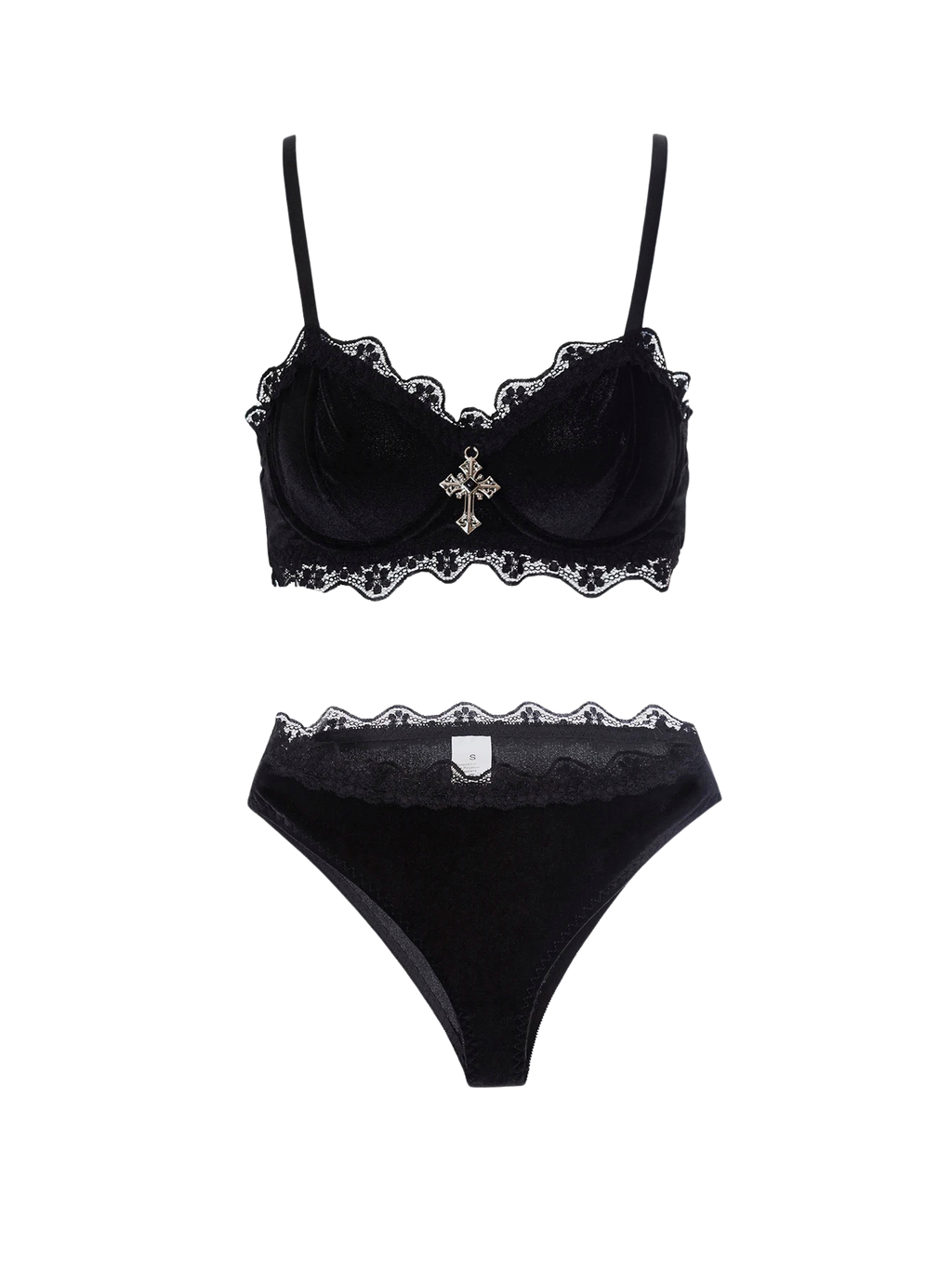 Selvaine Vintage Lace Set