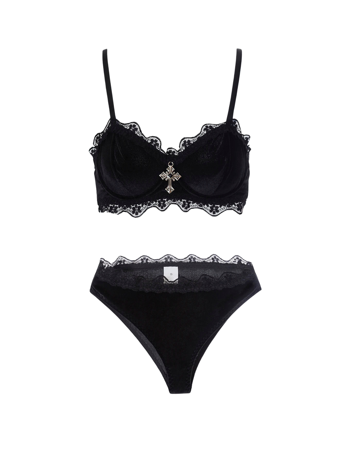Selvaine Vintage Lace Set