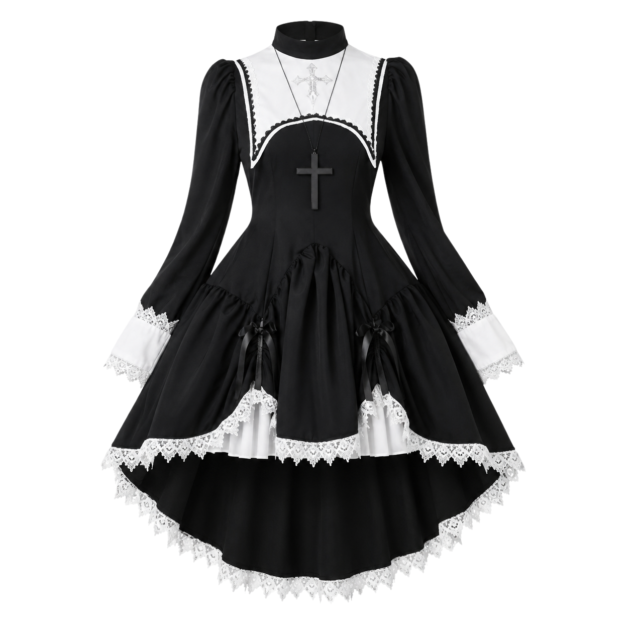 Kuronova Japanese Dress