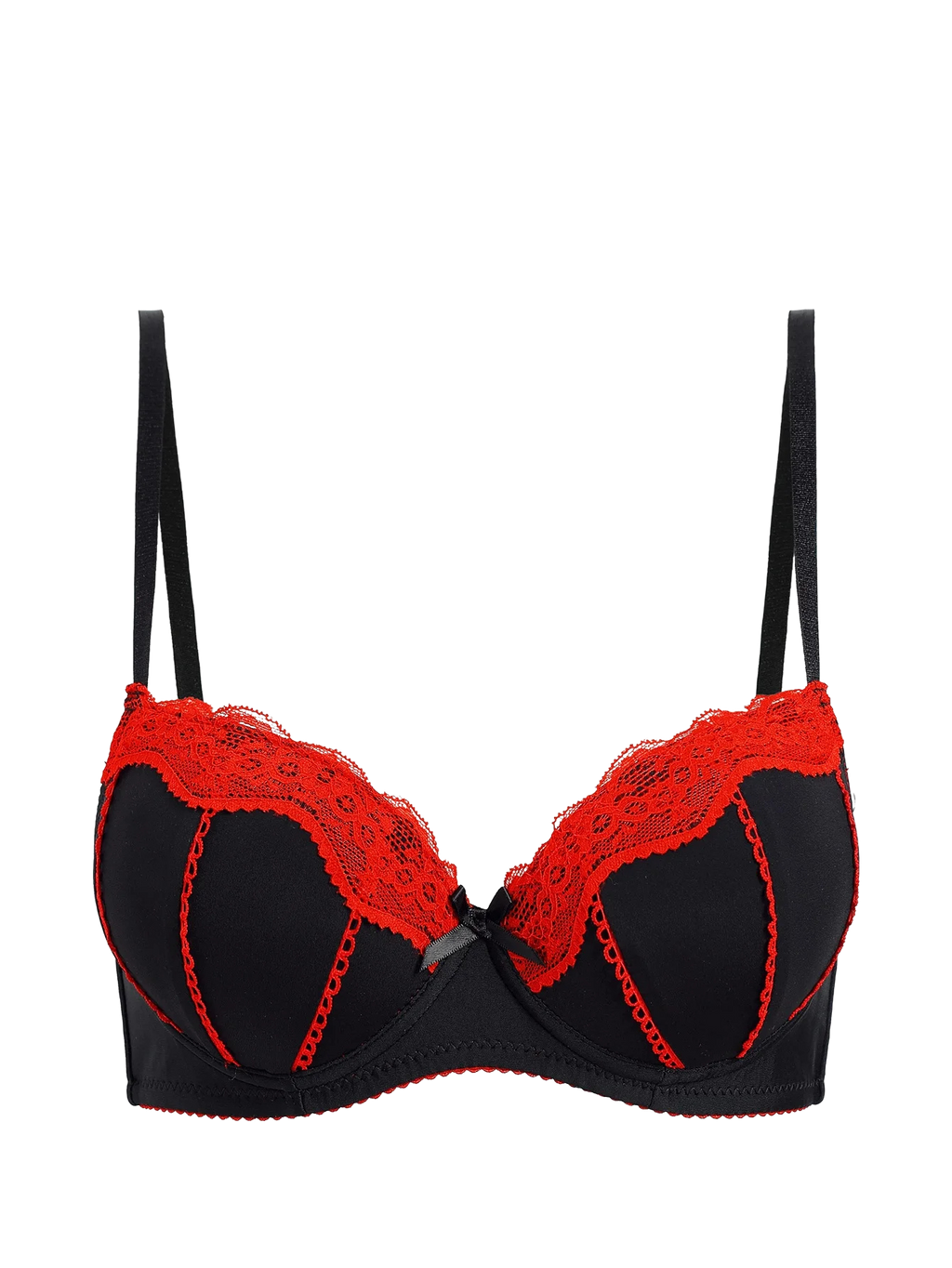 Veloria Push-Up Bra