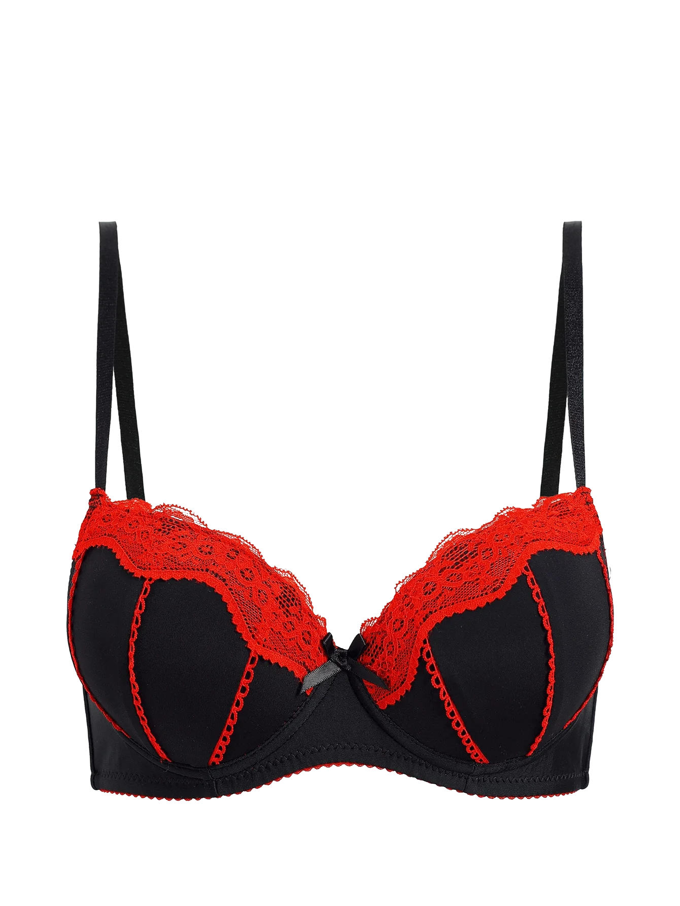 Veloria Push-Up Bra