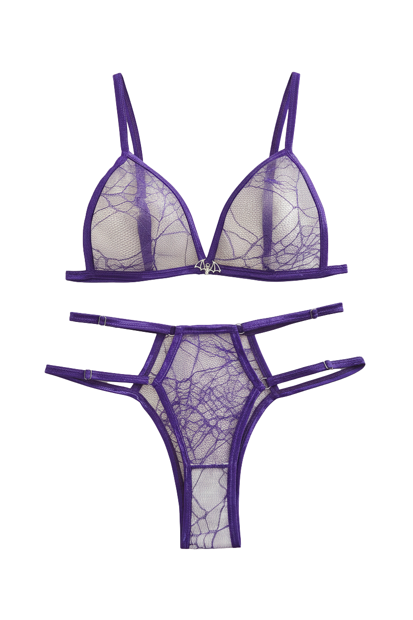 Nixara Mesh Set